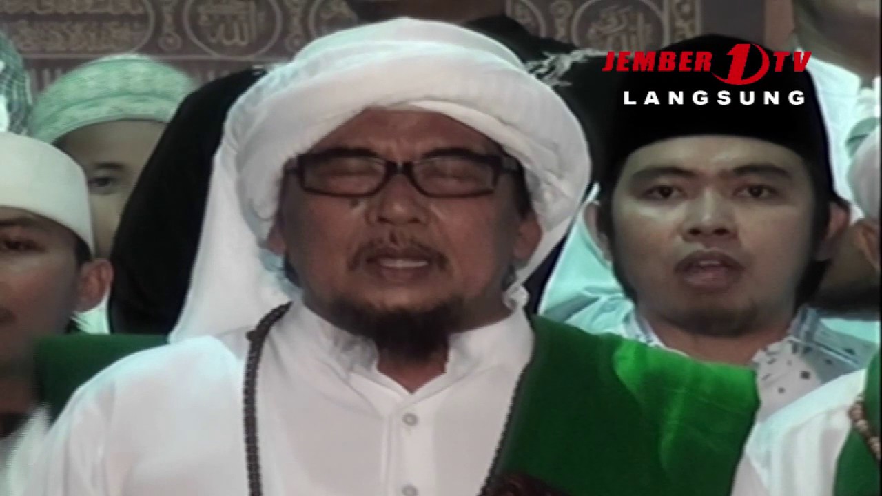 MANAQIB DAN DZIKIR AKBAR 18 MEI 2017