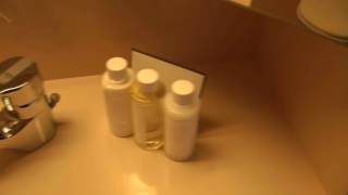 P&0 Cruise Ship Aurora Cabin C105 [Single Cabin] Walkthru July 2017