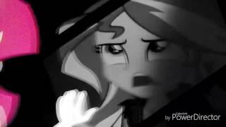 (PMV)Sunset Shimmer-Tag,You're It