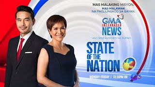 State of the Nation Livestream: March 11, 2024 - Replay