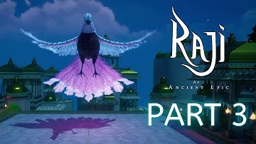 Raji: An Ancient Epic walkthrough gameplay PART 3 RANGDA BOSS FIGHT - HD 1080p MAX SETTINGS PC