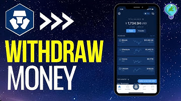 How to Withdraw Money from Crypto.com (2024) - Get Cash to Bank Account