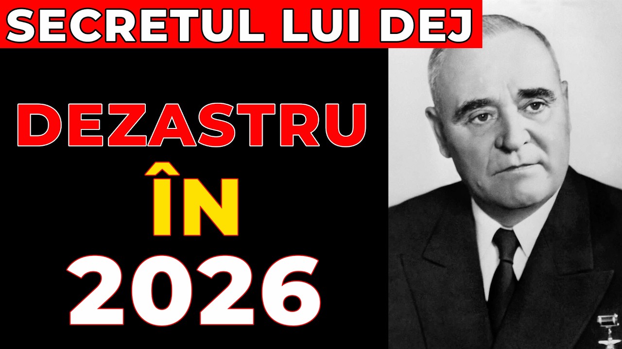 Profețiile lui Gheorghiu-Dej despre Rusia: Ce ne așteaptă în 2026?