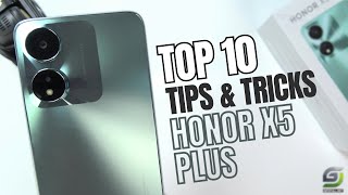 Top 10 Tips And Tricks Honor X5 Plus You Need Know