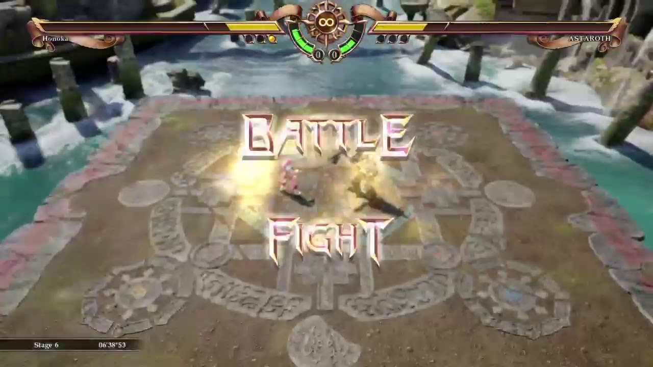 SC6 Creations + Gameplay