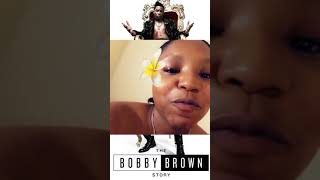 The Bobby Brown Story Reaction • Part 1