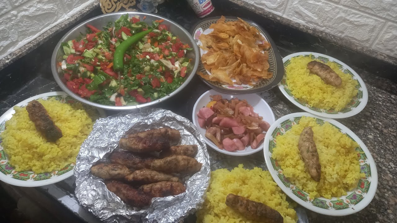 ابهريهم واعمليها في عزومة رمضان مش هيصدقوا اكل مطاعم فاخر من الاخر 