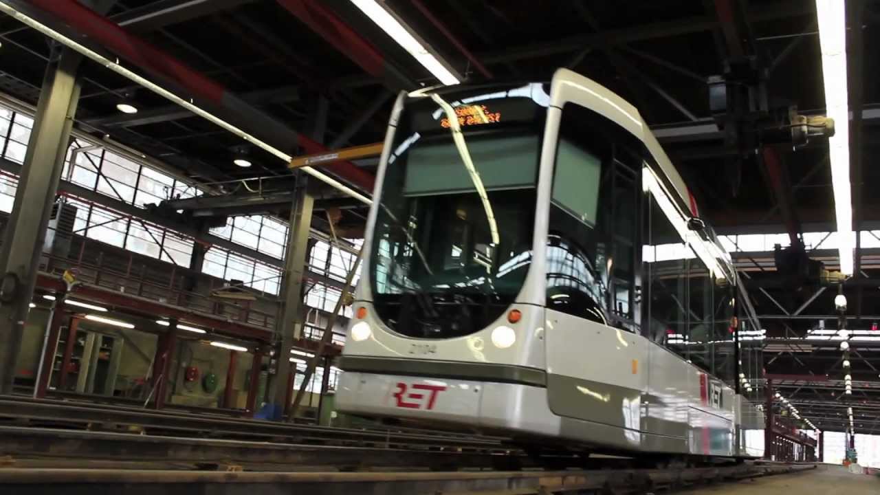 Vaarwel Remise Hilledijk (Full HD 1080p)