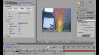 Super Saiyan Aura Tutorial Adobe After Effects screenshot 5
