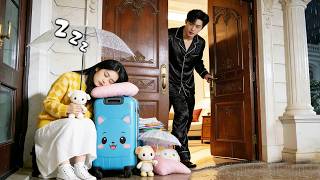 Hujan, gadis ditinggal pacar tidur di depan pintu CEO- Dia Malah Bawa Pulang\u0026Manja Gila-gilaan!