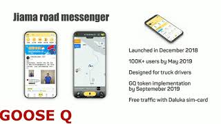 GOOSE Q PROJECT IN RELATION TO LOGISTICS AND TRUCK DRIVERS screenshot 3