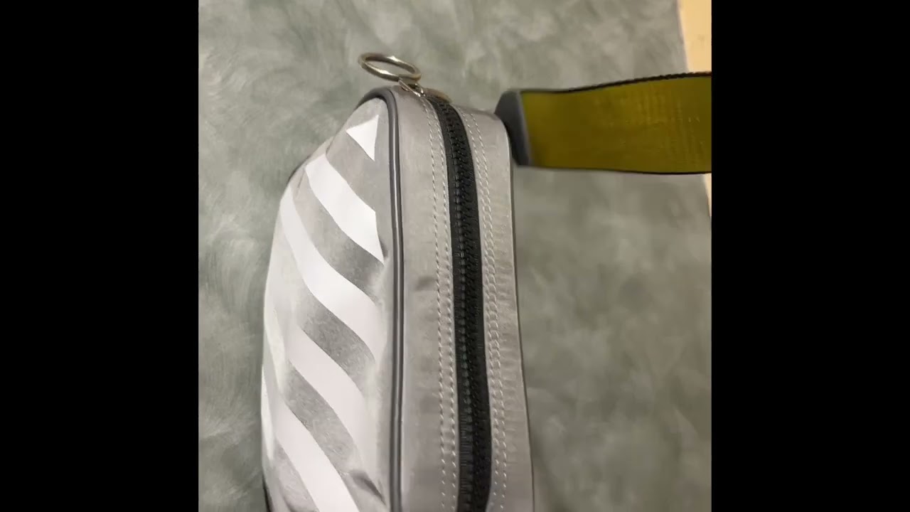 Crossbody Bag Off White