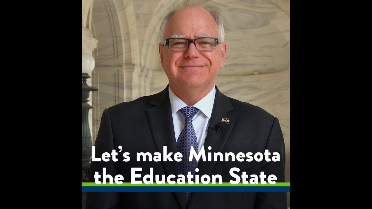 Let's make Minnesota the Education State