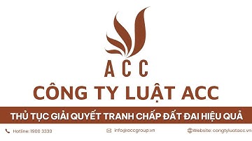 Thủ Tục Giải Quyết Tranh Chấp Đất Đai Hiệu Quả