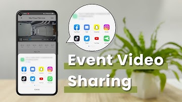 Discover: Event Video Sharing