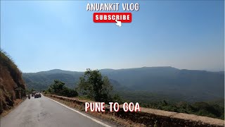 S2 E1: Pune to Goa Road Trip in Tata Harrier | BEST route to Goa | via Saswad - Satara - Amboli Ghat