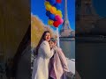Tum ko rakhungi dil me basa ke meri dhadkan tum ho #song #paris #juhiparmar #samairraparmar #aa0310