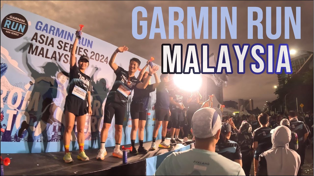 Garmin Run: Asia Series 2024