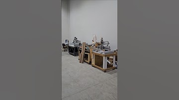 Bora começar a organização 🤩 #cncrouter #cnc #cnccaseira #woodworking #routercnc #cncmachine