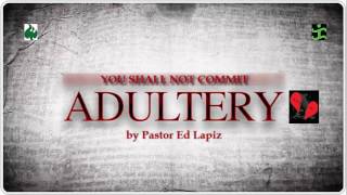 Ed Lapiz - You shall not commit adultery