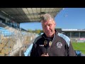 Rob Baxter pre-match | Gallagher PREM, Round 2