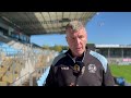 Rob Baxter pre-match | Gallagher PREM, Round 2