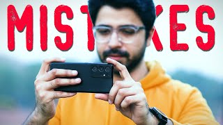 AVOID these 5 Mobile Photography Mistakes (Hindi)