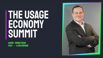Usage Economy Summit 2024 - Transforming Go-to-Market Strategies
