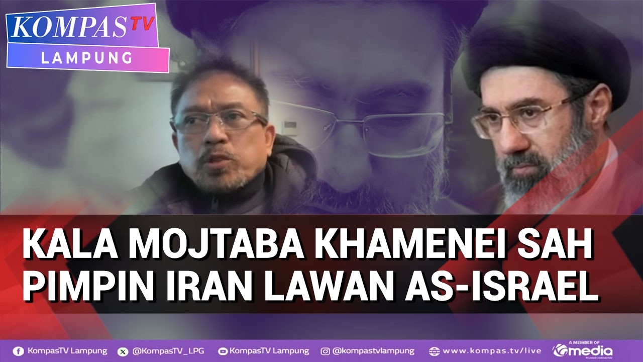 Mojtaba Khamenei Pimpin Iran Lawan AS-Israel, Begini Dukungan Rakyat-Tokoh Politik
