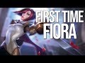 Schlitz Schlitz = Win! | Champion Pfütze Fiora