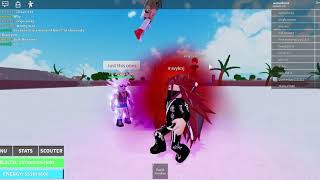 Roblox Dragon Ball Z Rage How To Get Rapid Punches Preuzmi