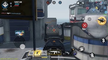 Nuke: Cod mobile-Standoff Doc___Evo