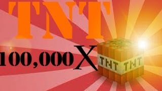 TNT explosion 100,000+