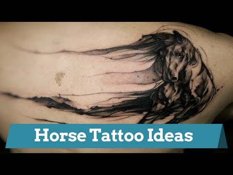 Video: What Does Horse Tattoo Mean?