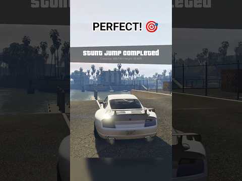 These gya stunts are unique in GTA 5 #gta5 #gtastunts #gtaonline #fyp