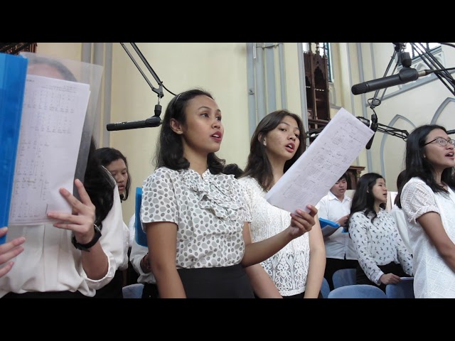 Hymne Universitas Indonesia UI - KUKTEK Choir UI class=
