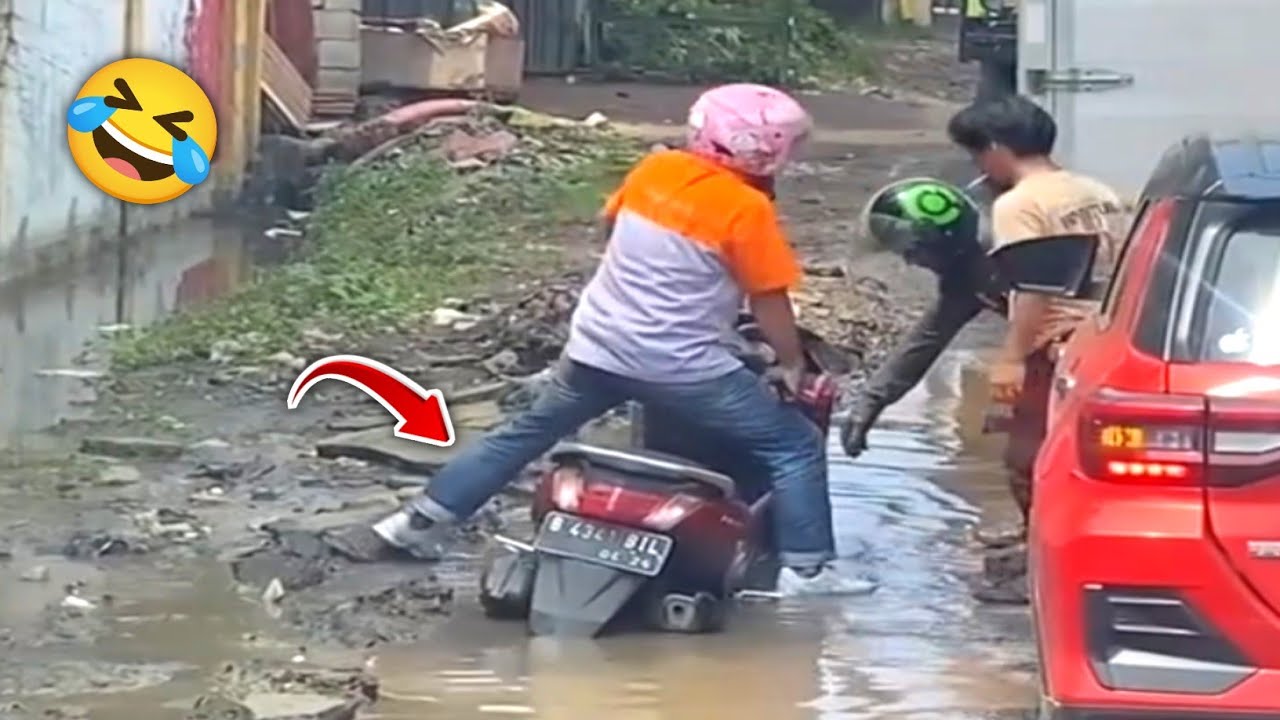 Cobalah untuk tidak tertawa 🤣 Video Terlucu Minggu Ini 🔥 Kompilasi meme, kegagalan epik #12