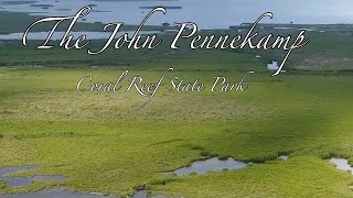 The John Pennekamp Coral Reef State park - #floridakeys  #keylargo  #floridatravel by the Travel Guide Channel  2,490 views 7 months ago 8 minutes, 15 seconds