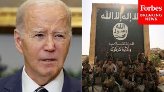 ‘A Viable Terorrist Threat’: White House Responds After ISIS Claims Responsibility For Iran Bombings