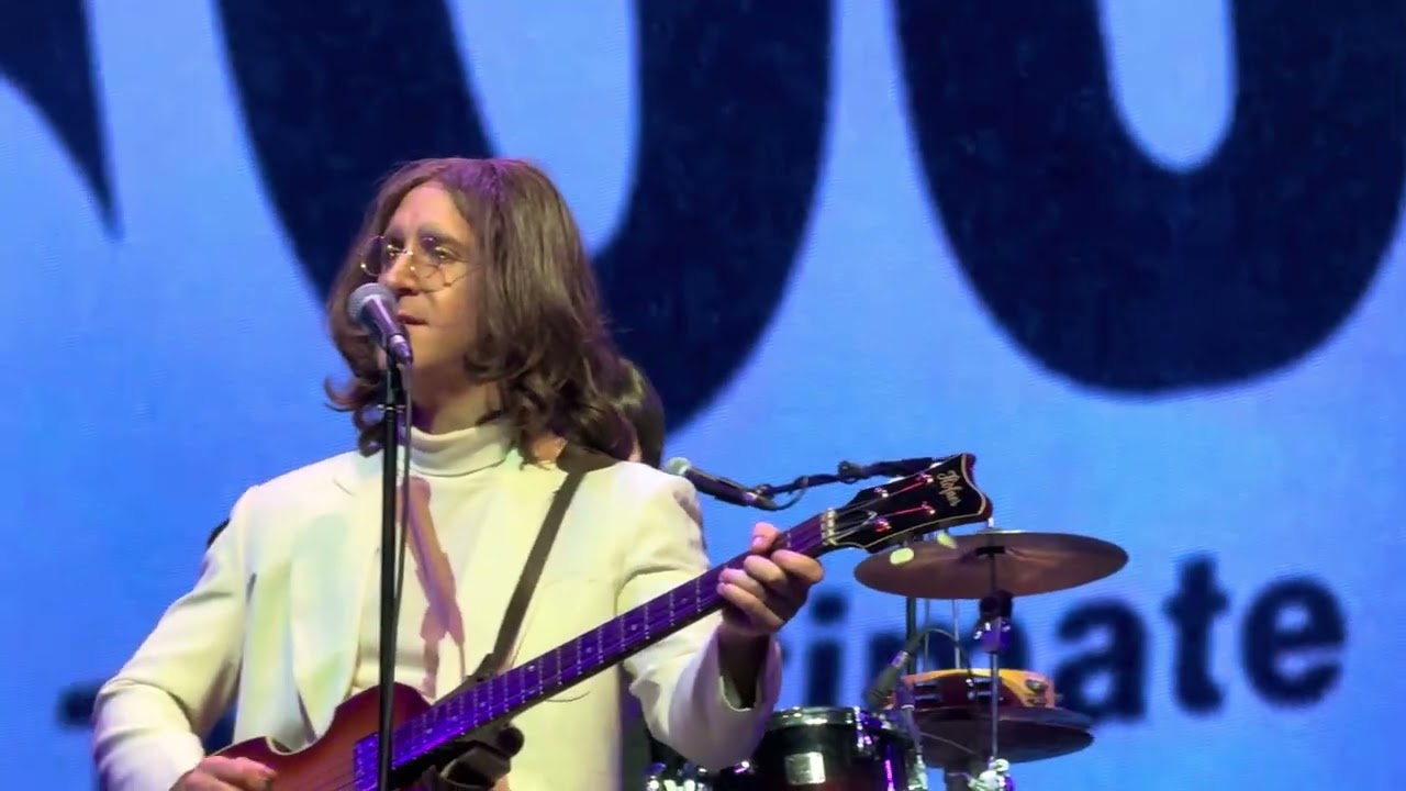 Hey Jude - @FabFourVideos - Windsor, ON, Feb 12, 2026. #thebeatles #paulmccartney #fabfour #beatles 