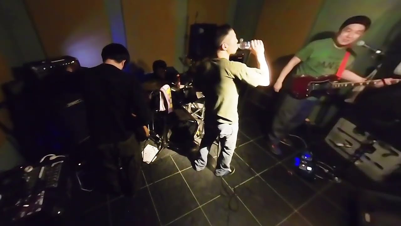 MORE NOISE FOR LIFE - Live at 土浦 B Side Sounds [ 2023.2.22 ]