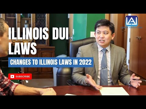 Wideo: Czy w stanie Illinois dui jest przestępstwem?