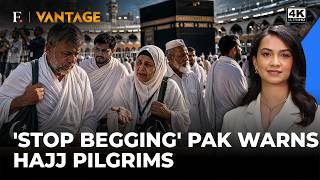 Pakistan Invites Bangladeshi 'Intel Team' for Talks Amid India Tensions | Vantage on Firstpost | 4K
