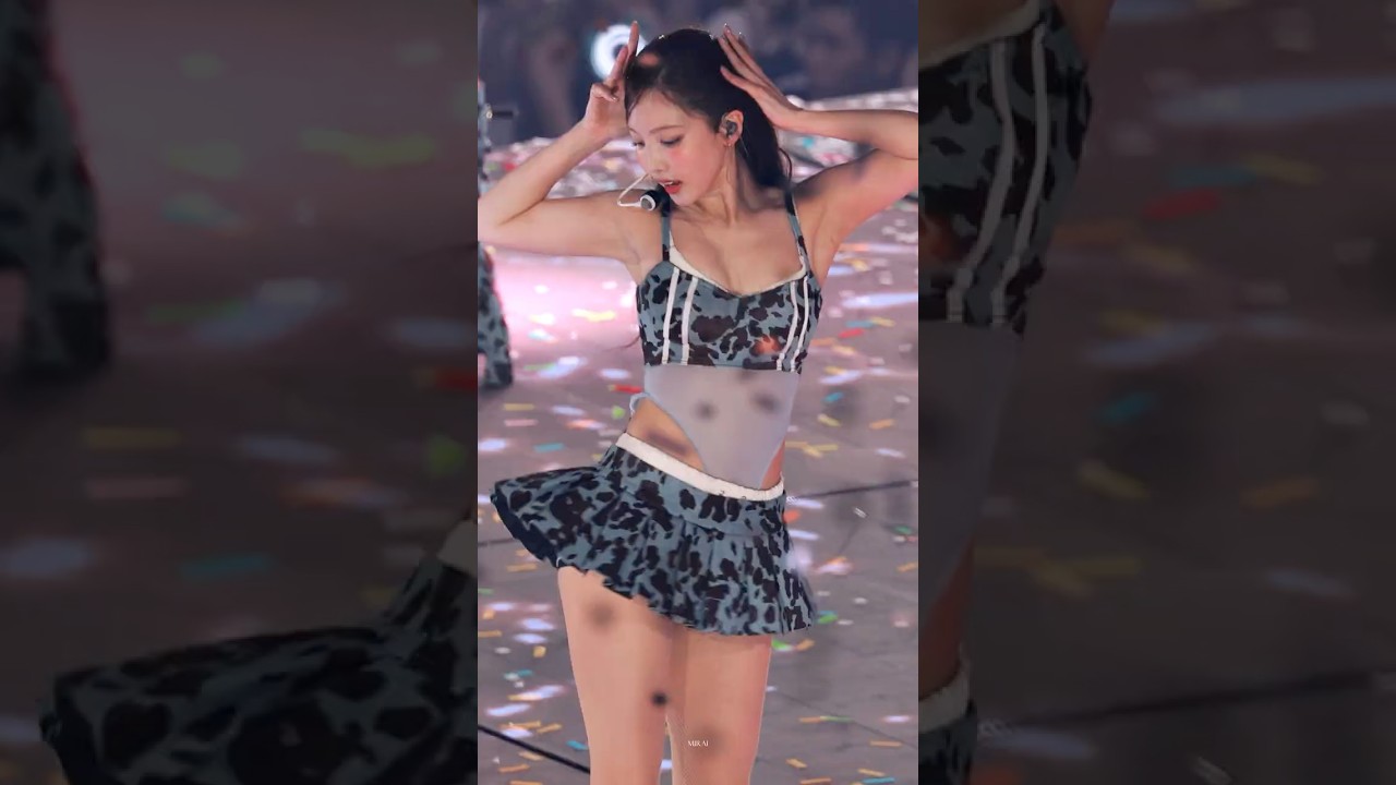 #트와이스 #나연 #ナヨン ONE SPARK 직캠 (#TWICE #NAYEON FanCam) 250719