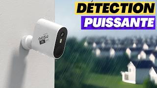 La Caméra de Surveillance Parfaite & Innovante : AOSU 2K WirelessCam Pro | Avis 2025