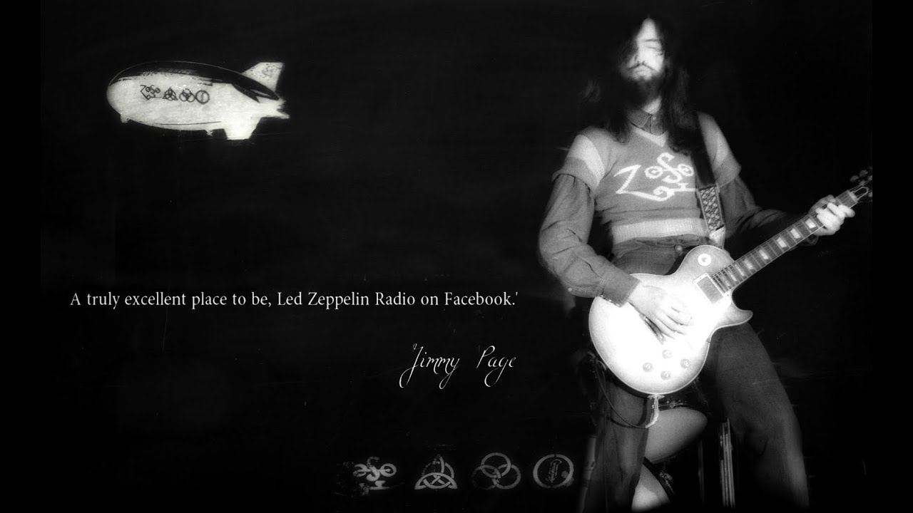 Led Zeppelin Radio Presents - Jimmy's Birthday Bash 2025 - YouTube
