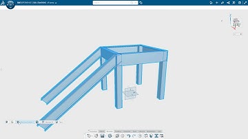 3DEXPERIENCE - 3D Structure Creator