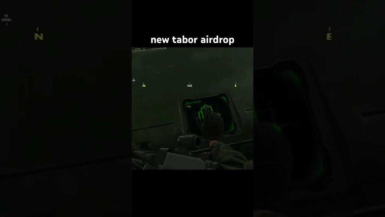 this new airdrop has some good loot