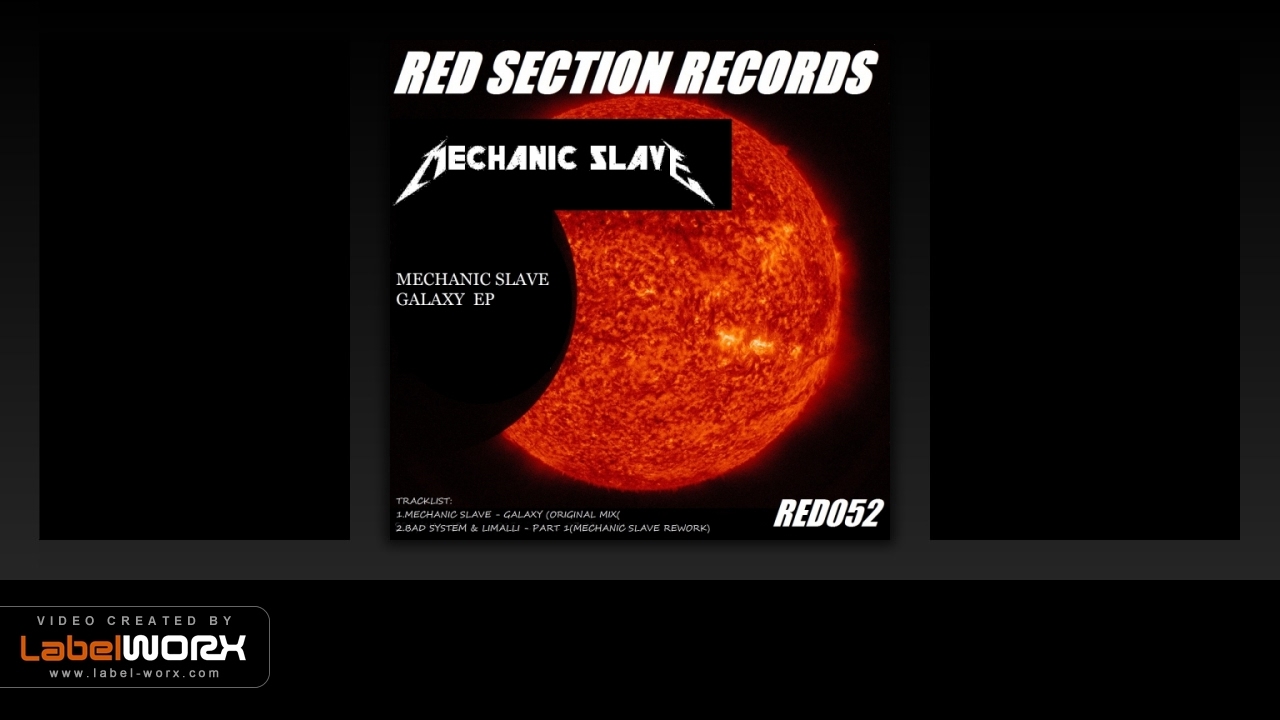 Mechanic Slave - Galaxy (Original Mix)