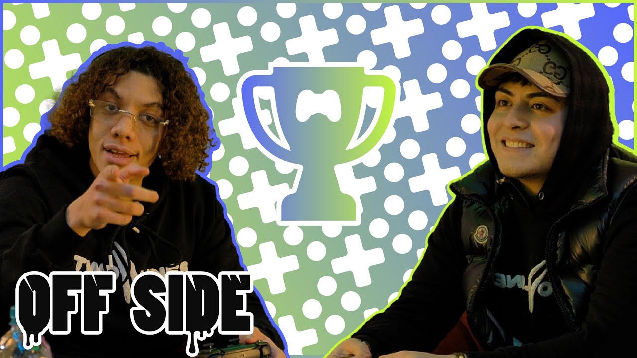 OFF SIDE // VALE PAIN vs AB // EP.01